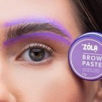 Zola Eyebrow Contour Paste Purple 15g